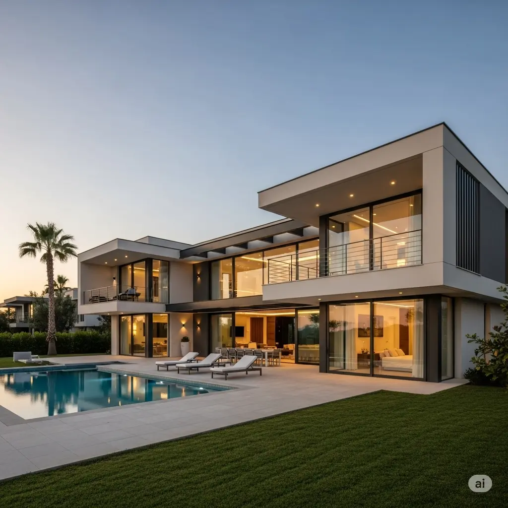 Architectural Visualization